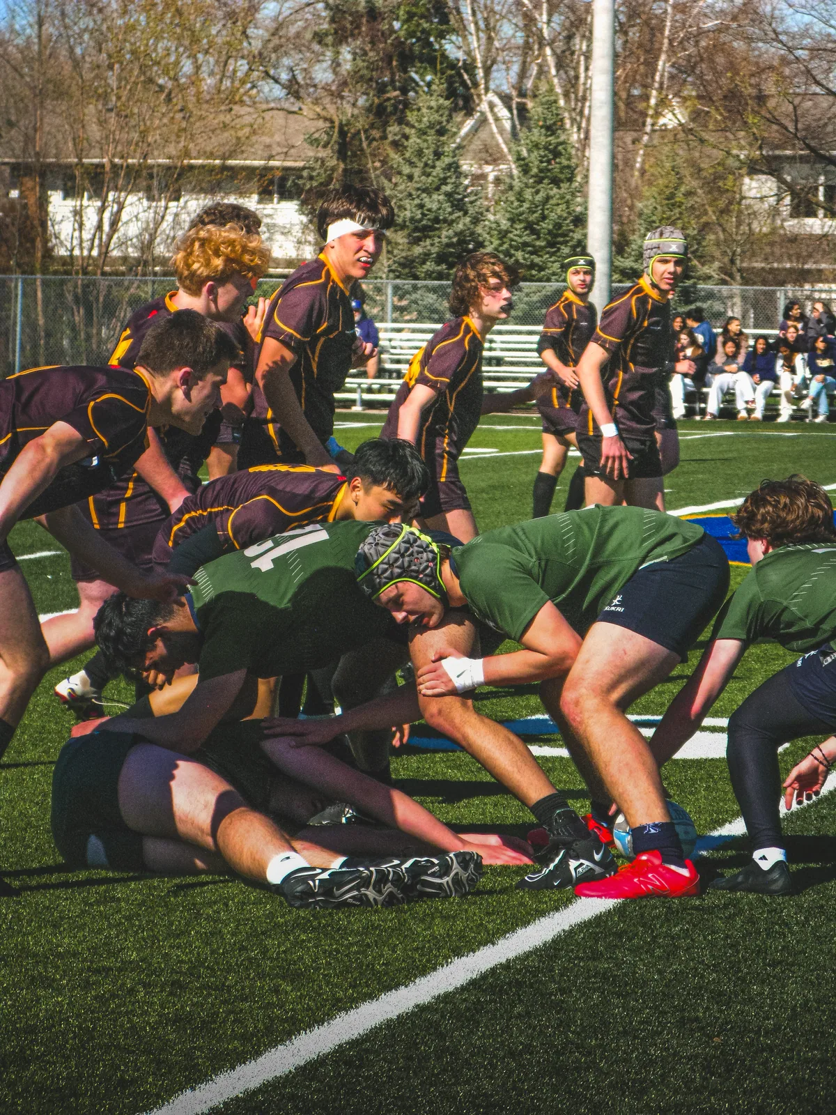 Image of a game