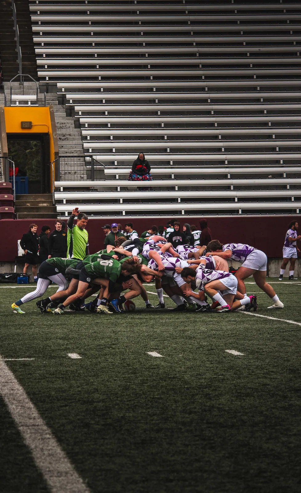 Image of the team